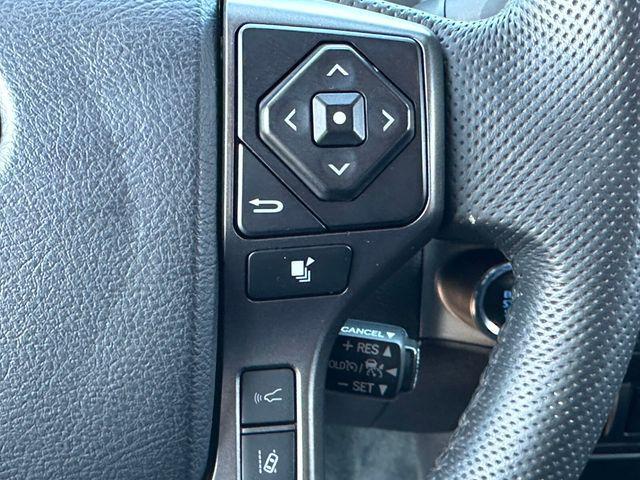 used 2023 Toyota Tacoma car, priced at $42,893