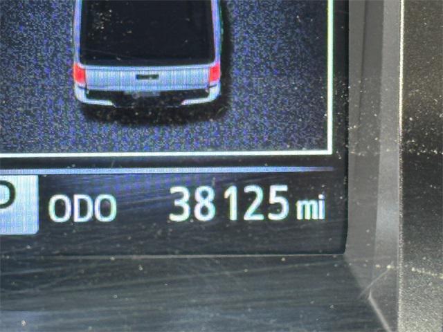 used 2023 Toyota Tacoma car, priced at $43,493