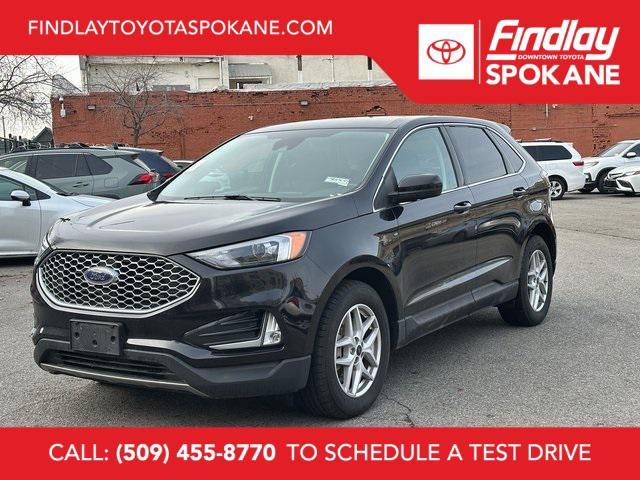 used 2023 Ford Edge car, priced at $25,310