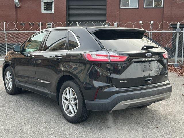 used 2023 Ford Edge car, priced at $25,310