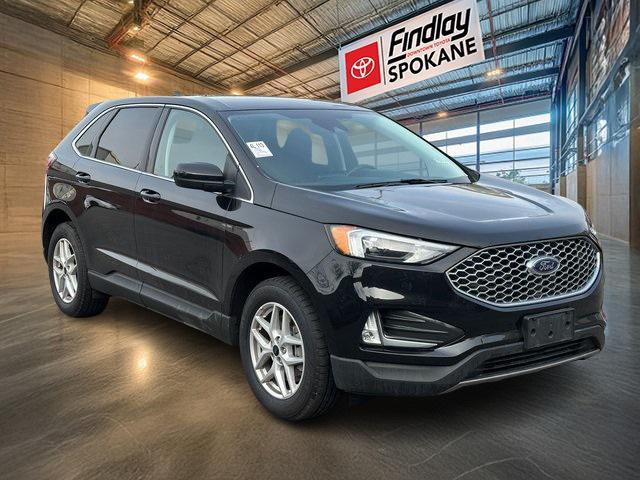 used 2023 Ford Edge car, priced at $22,633