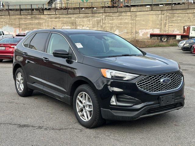 used 2023 Ford Edge car, priced at $25,310