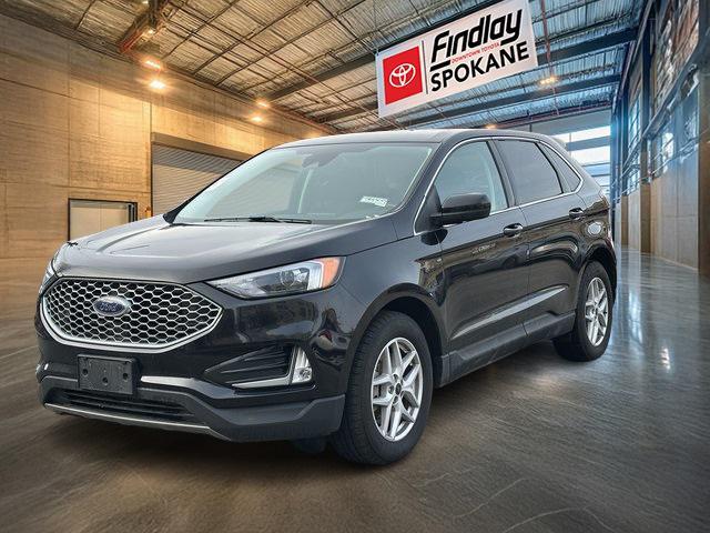 used 2023 Ford Edge car, priced at $22,633