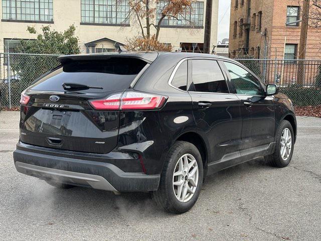 used 2023 Ford Edge car, priced at $25,310