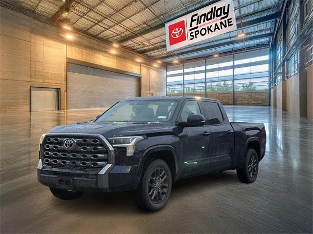 used 2023 Toyota Tundra Hybrid car, priced at $56,995