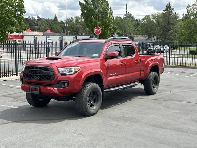 used 2019 Toyota Tacoma car, priced at $37,022