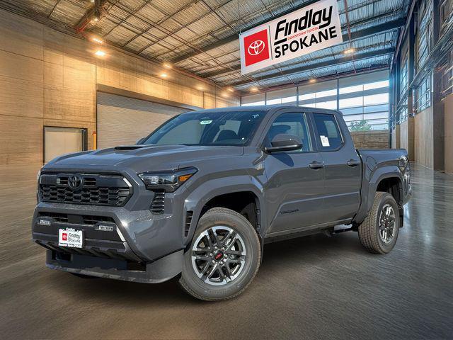 new 2025 Toyota Tacoma car, priced at $47,168
