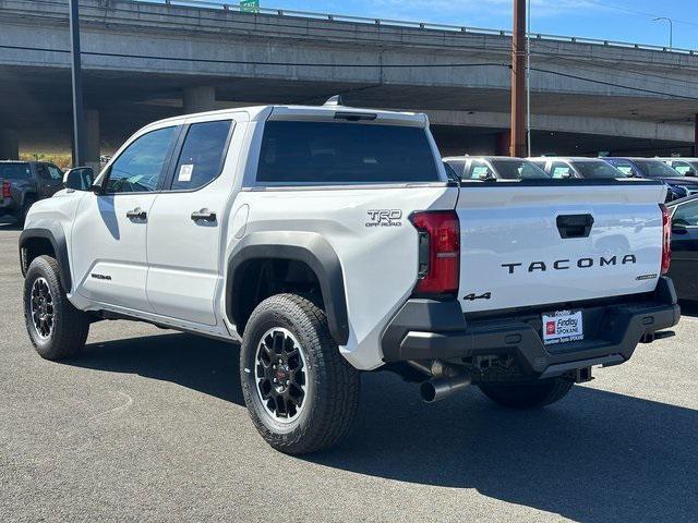 new 2024 Toyota Tacoma car, priced at $53,868