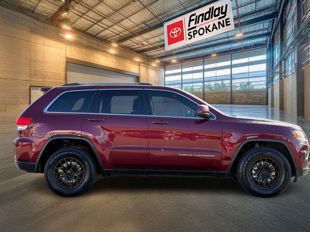 used 2016 Jeep Grand Cherokee car, priced at $11,633
