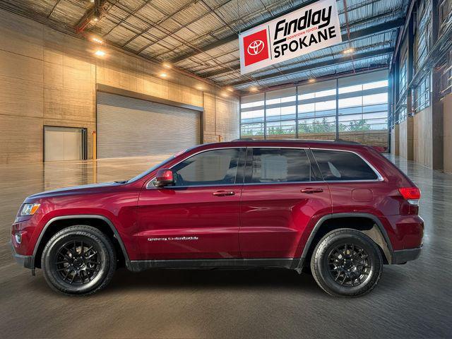 used 2016 Jeep Grand Cherokee car, priced at $11,633