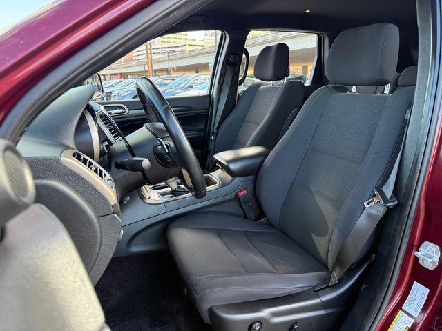 used 2016 Jeep Grand Cherokee car, priced at $11,633