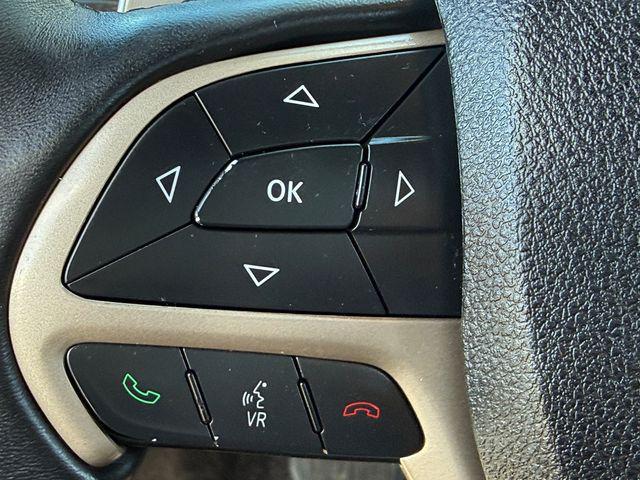 used 2016 Jeep Grand Cherokee car, priced at $11,633