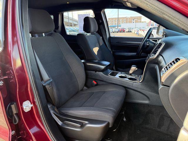 used 2016 Jeep Grand Cherokee car, priced at $11,633