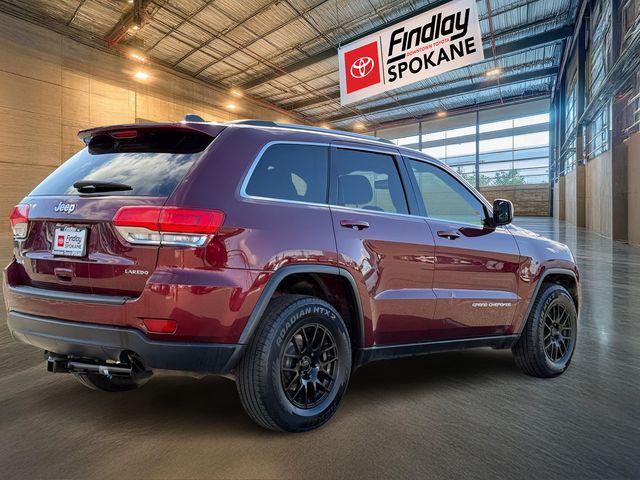 used 2016 Jeep Grand Cherokee car, priced at $11,633