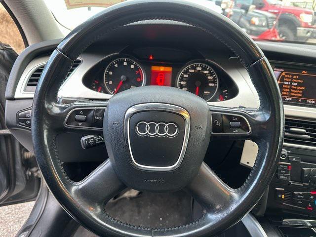 used 2012 Audi A4 car, priced at $8,485