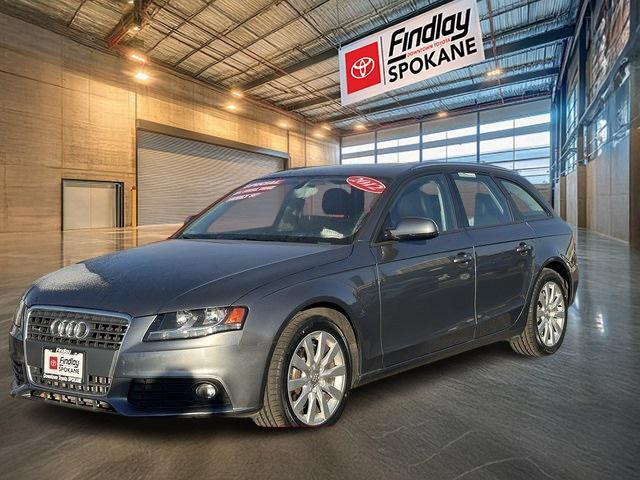 used 2012 Audi A4 car, priced at $9,129