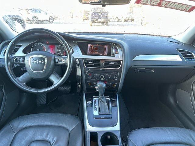 used 2012 Audi A4 car, priced at $8,379