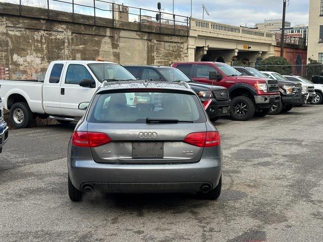 used 2012 Audi A4 car, priced at $8,485