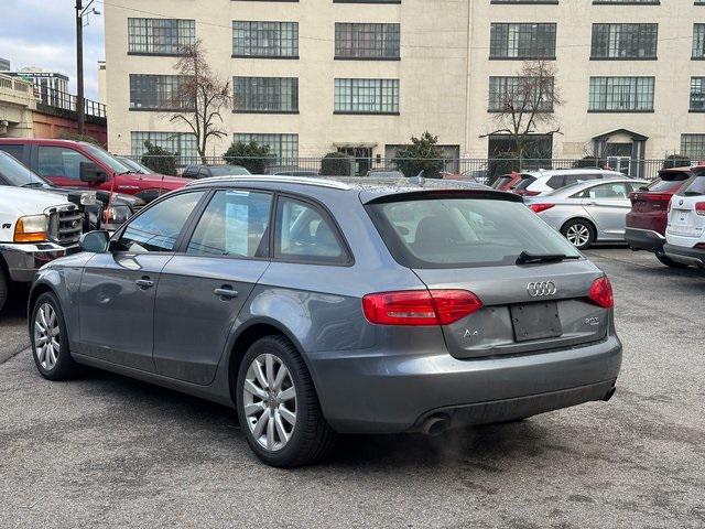 used 2012 Audi A4 car, priced at $8,485