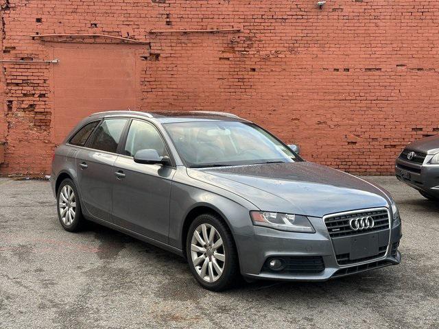 used 2012 Audi A4 car, priced at $8,485