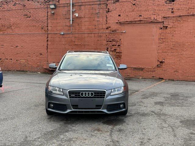 used 2012 Audi A4 car, priced at $8,485