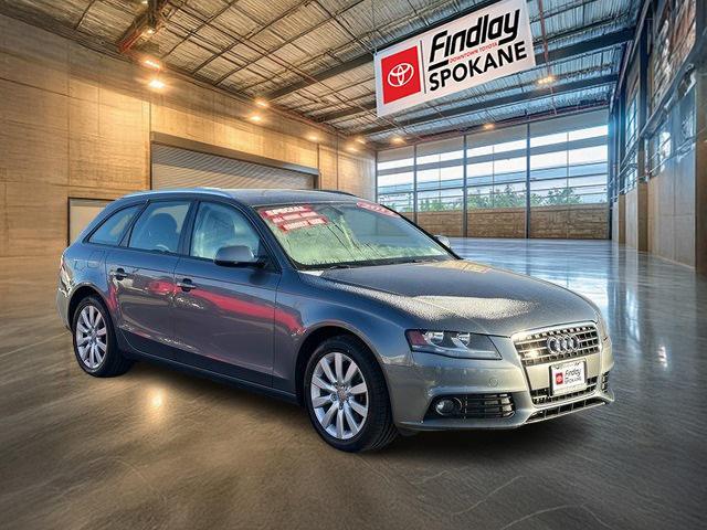 used 2012 Audi A4 car, priced at $8,379