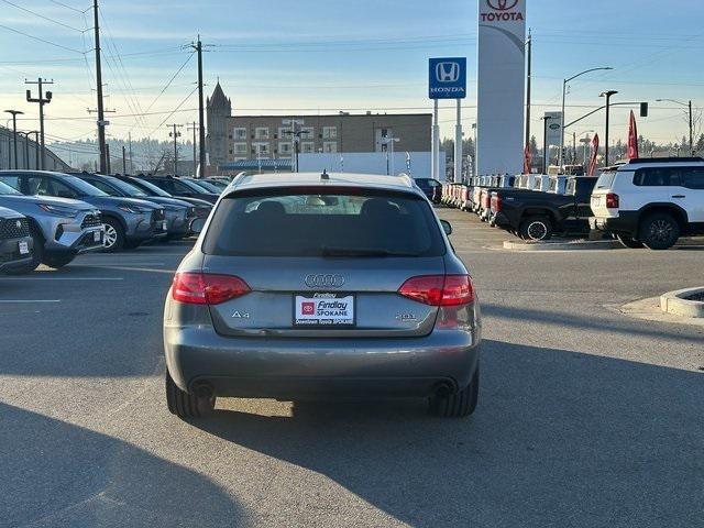 used 2012 Audi A4 car, priced at $8,379