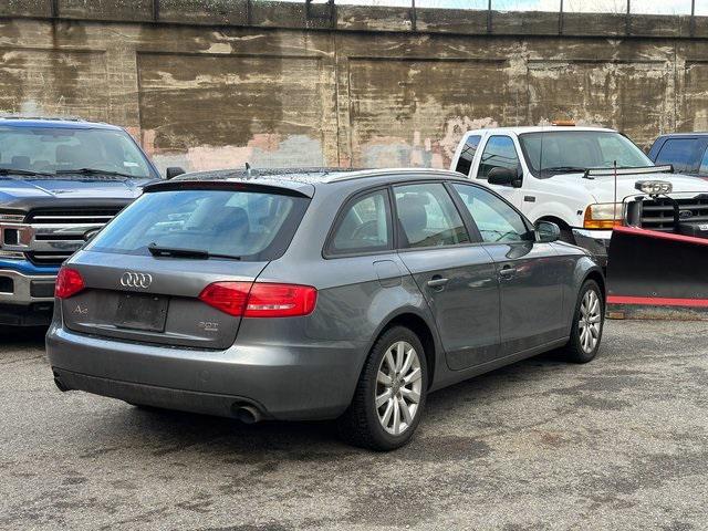 used 2012 Audi A4 car, priced at $8,485