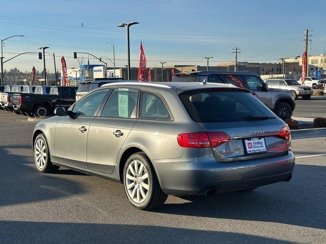 used 2012 Audi A4 car, priced at $8,379