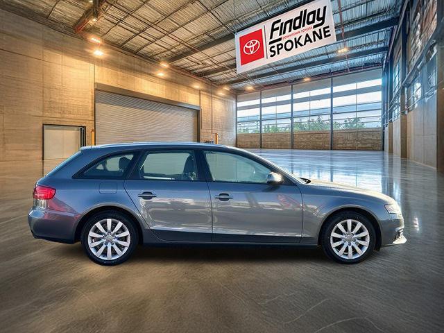 used 2012 Audi A4 car, priced at $8,379