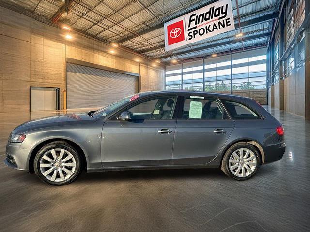 used 2012 Audi A4 car, priced at $8,379