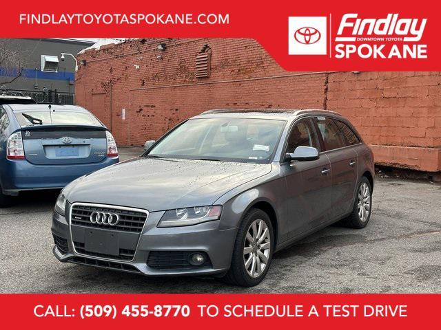 used 2012 Audi A4 car, priced at $8,485