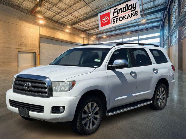 used 2014 Toyota Sequoia car, priced at $24,595