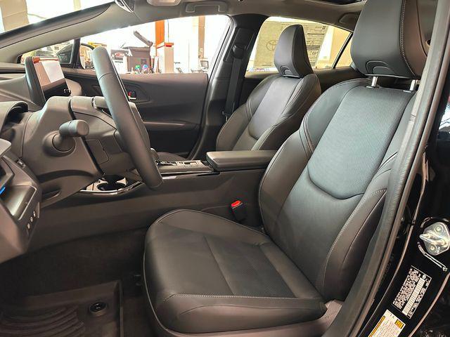 new 2025 Toyota Prius car, priced at $38,073