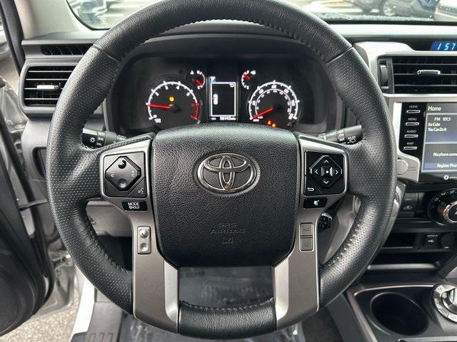 used 2022 Toyota 4Runner car, priced at $40,142