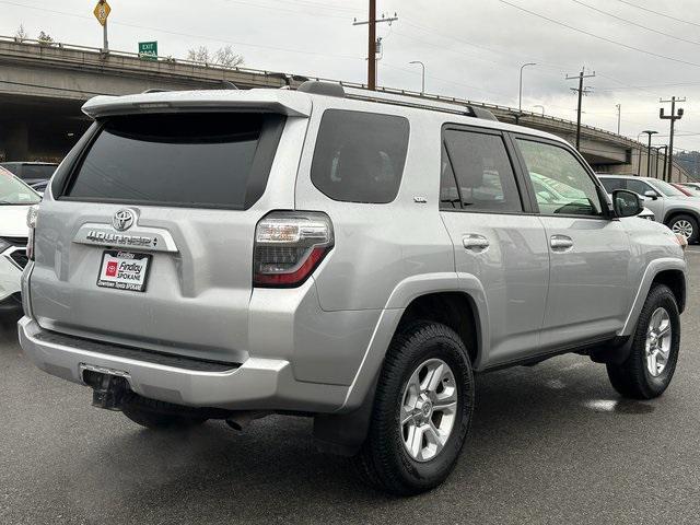 used 2022 Toyota 4Runner car, priced at $40,142