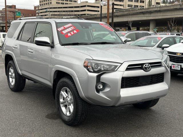 used 2022 Toyota 4Runner car, priced at $40,142