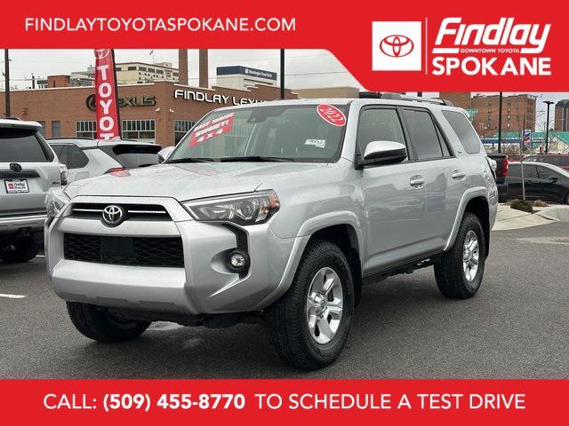 used 2022 Toyota 4Runner car, priced at $40,142