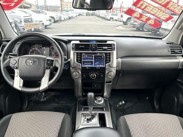 used 2022 Toyota 4Runner car, priced at $40,142