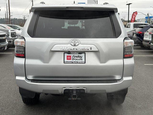 used 2022 Toyota 4Runner car, priced at $40,142