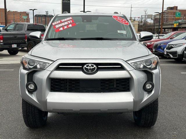 used 2022 Toyota 4Runner car, priced at $40,142