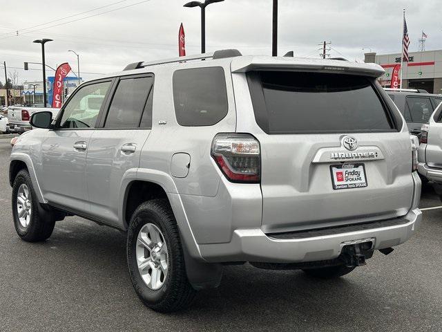 used 2022 Toyota 4Runner car, priced at $40,142