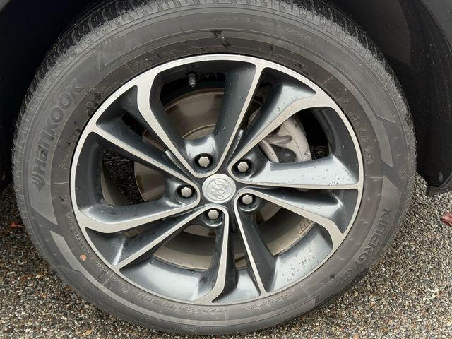 used 2022 Buick Encore GX car, priced at $20,995