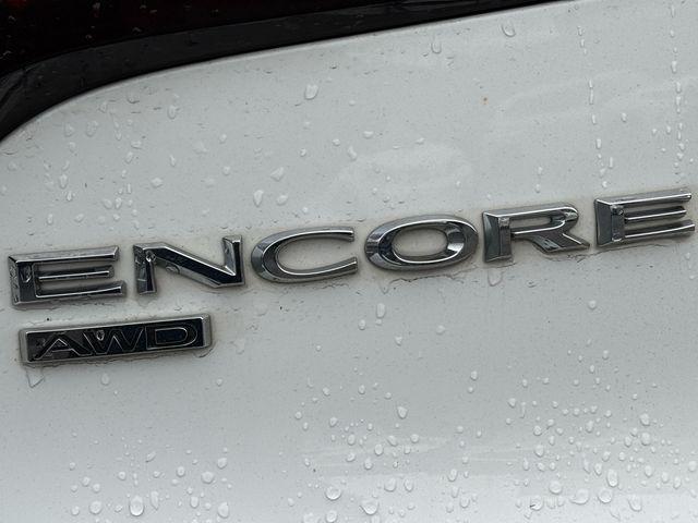 used 2022 Buick Encore GX car, priced at $20,995