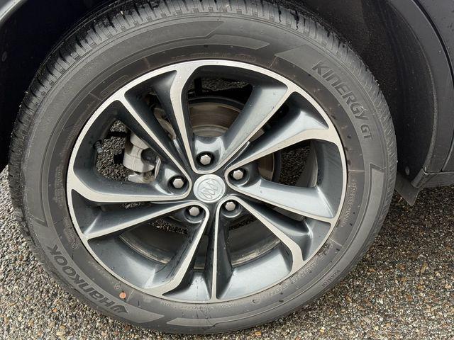 used 2022 Buick Encore GX car, priced at $20,995