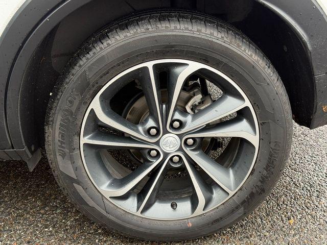 used 2022 Buick Encore GX car, priced at $20,995