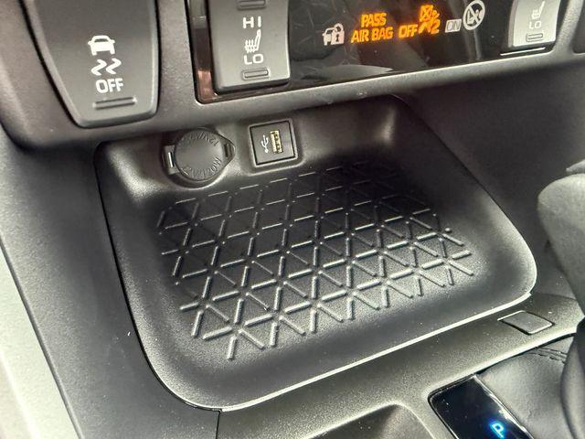 new 2025 Toyota RAV4 car, priced at $36,744