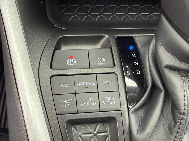 new 2025 Toyota RAV4 car, priced at $36,744