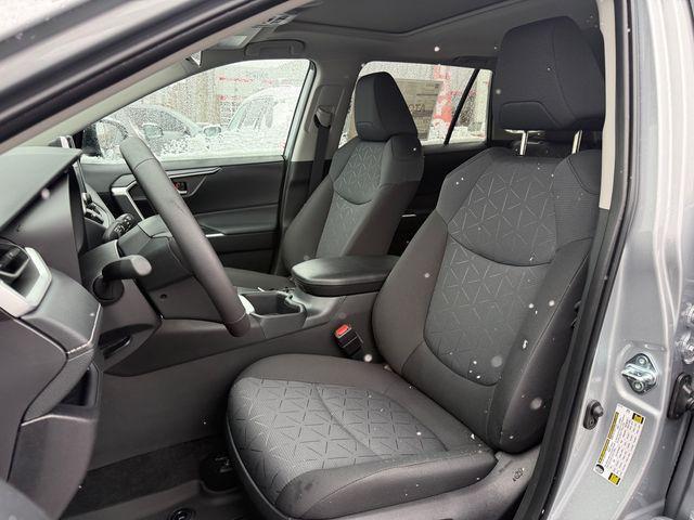 new 2025 Toyota RAV4 car, priced at $36,744