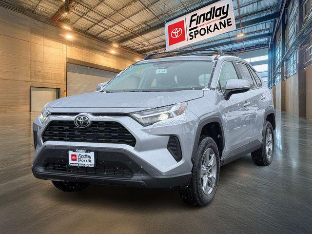 new 2025 Toyota RAV4 car, priced at $36,744